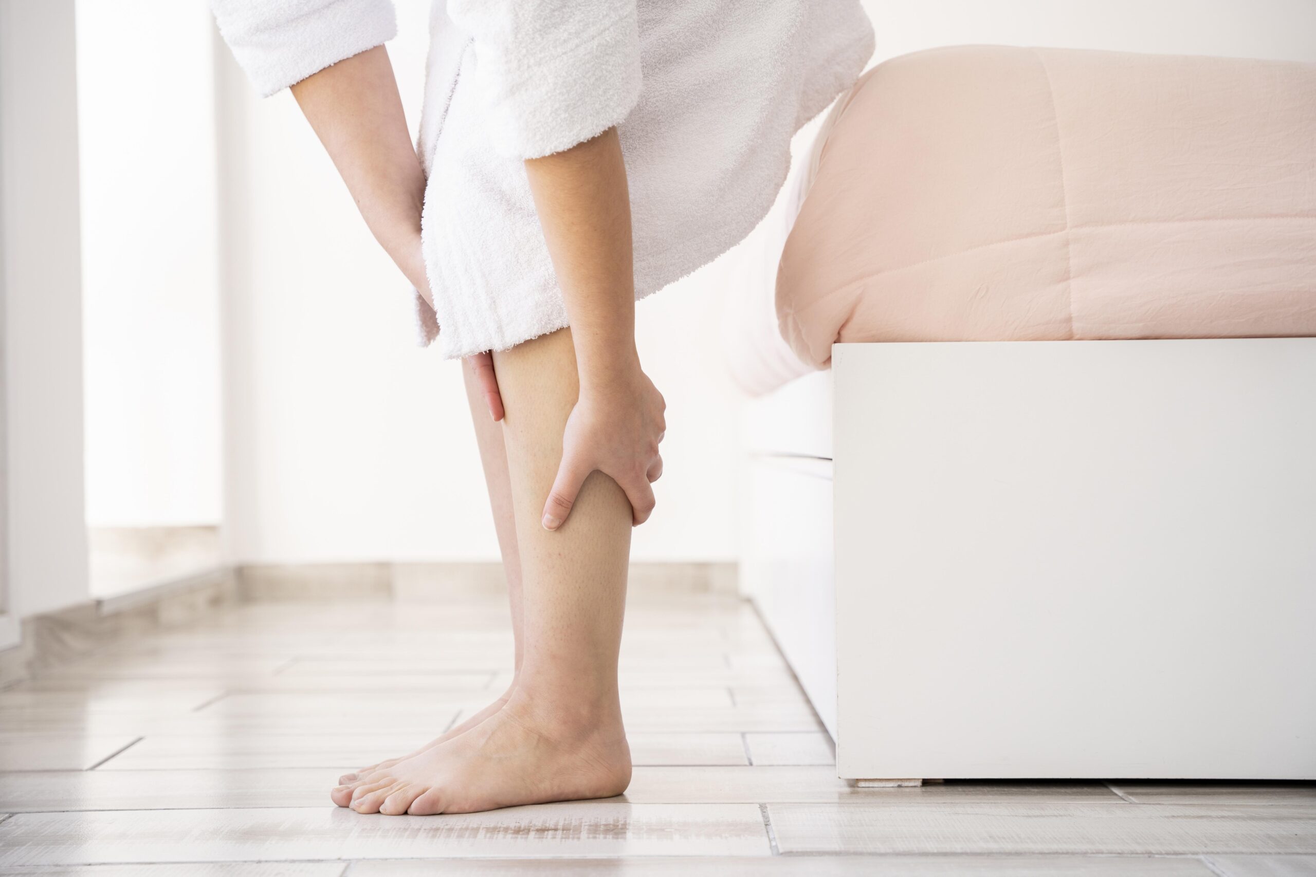 piernas cansadas